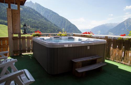 San Leonardo in Passiria House | Unterer Obereggerhof