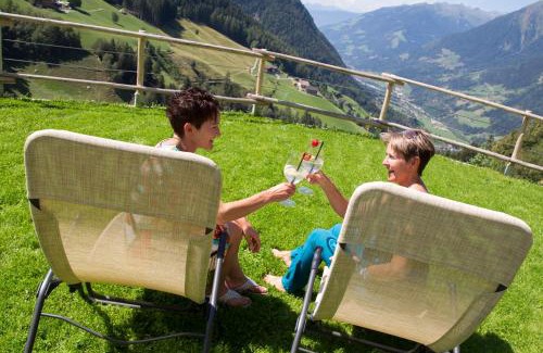 San Leonardo in Passiria House | Unterer Obereggerhof