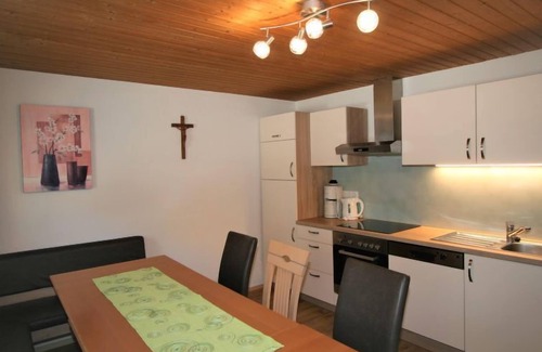 Holdernach Apartment | Unterflöber by Interhome