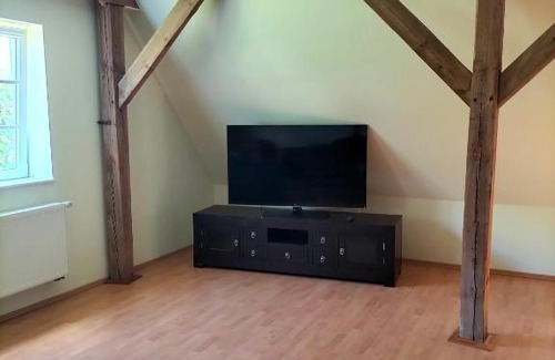 Erfde Cabin | Unterkunft Eiderblick für Feriengäste und Monteure