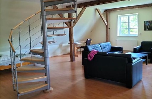 Erfde Cabin | Unterkunft Eiderblick für Feriengäste und Monteure