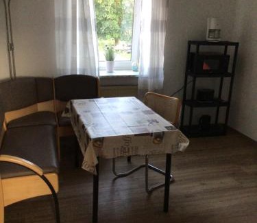 Adelebsen Apartment | Unterkunft Güntersen