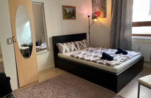 Rathaus Apartment | Unterkunft in Stuttgart