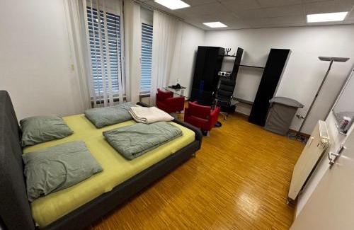 Aschach Apartment | Unterkunft mitten in Lindau Seegebiet 2 Schlafzimmer