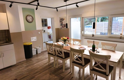 Kransberg House | Unterkunft4You Ferienhaus Zum Burgfried