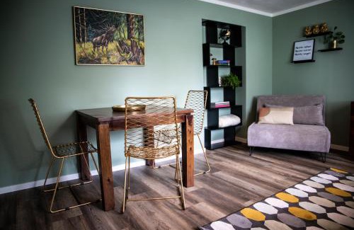 Radeberg Apartment | Unterschlupf Radeberg mit Garten & Whirlpool