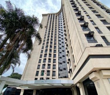Vila Congonhas Apartment | Unu Congonhas