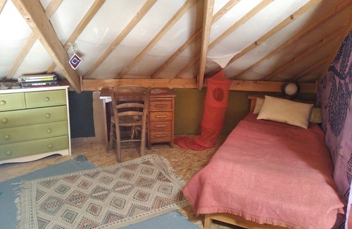 Boulc Bed & Breakfast | Unusual accommodation and SPA in the heart of nature