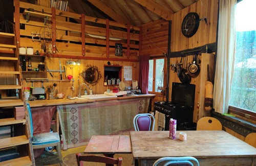 Boulc Bed & Breakfast | Unusual accommodation and SPA in the heart of nature