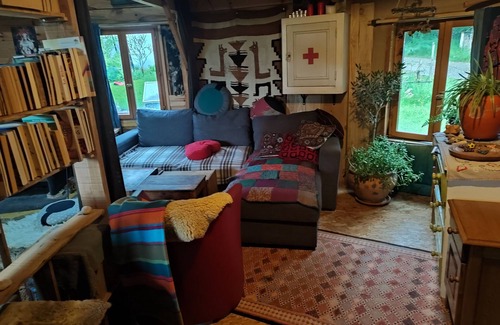 Boulc Bed & Breakfast | Unusual accommodation and SPA in the heart of nature