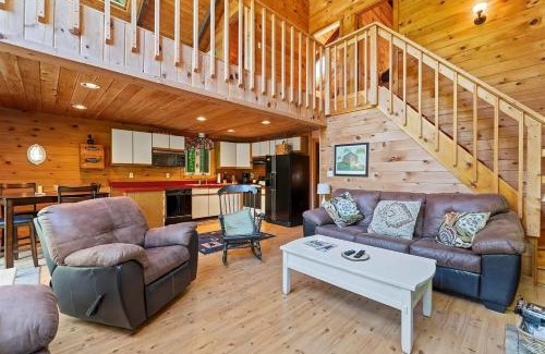 Standish Villa | UNUSUAL LATITUDE LIMIT 7 cottage