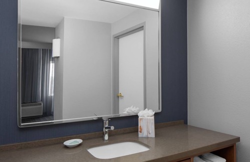 Oldsmar Hotel | Unwind by the waterfall and explore Clearwater beaches | 3 Units