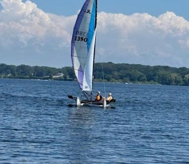 Nims House | Unwind in Lakeside - Cozy Beach Town 2 BR, 1 BA