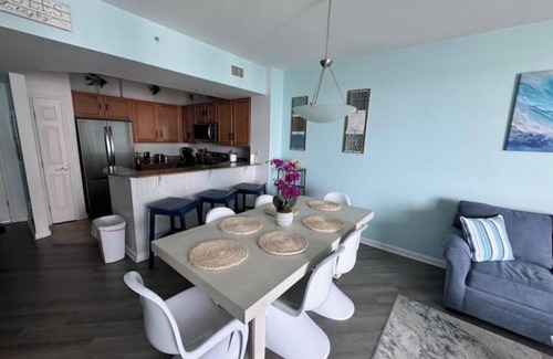 Fort Walton Beach - Destin Apartment | Unwind in Paradise: 2BR/2BA Condo with Stunning Balcony Views!