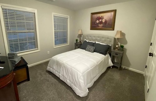 Winder House | Unwind in Winder