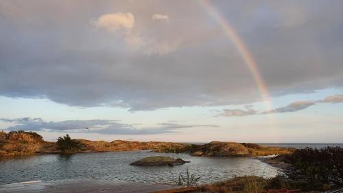 Gottby House | Unwind on your private island in the Baltic Sea