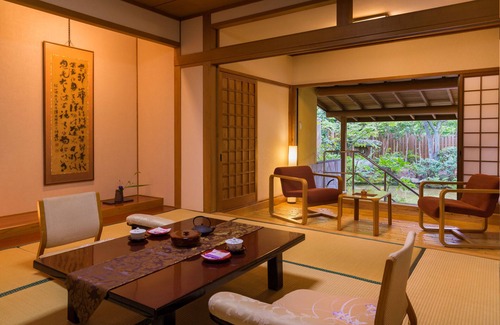 Unzen House | Unzen Shinyu