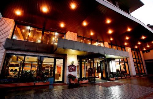 Unzen Hotel | Unzen Sky Hotel