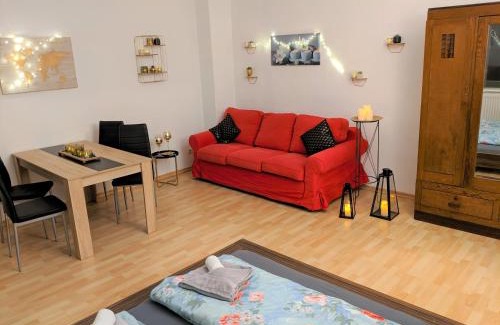 Sebnitz Apartment | UO - Urlaubsmagie - helle Wohnung,Sauna,Whirlpool