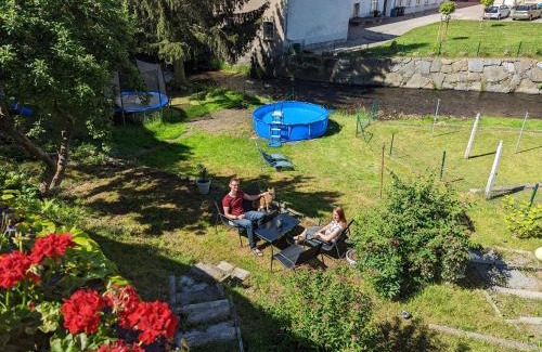Sebnitz Apartment | UO - Urlaubsmagie - helle Wohnung,Sauna,Whirlpool