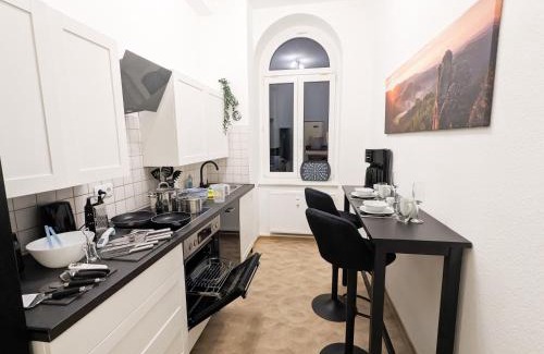 Sebnitz Apartment | UO0 - Urlaubsmagie - Gemütliche Wohnung für bis zu 6P