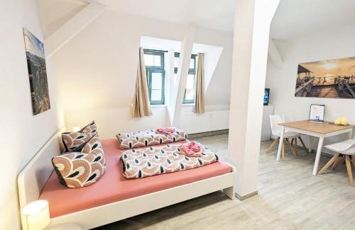 Sebnitz Apartment | UO3 - Urlaubsmagie- Urlaubsoase mitten in Sebnitz