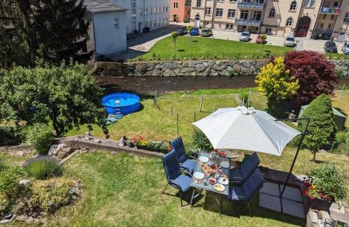 Sebnitz Apartment | UO3 - Urlaubsmagie- Urlaubsoase mitten in Sebnitz