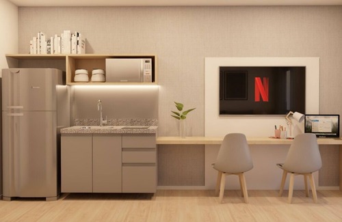 Liberdade Apartment | Uotel Liberdade - New Studio Apt 25m² - Complete