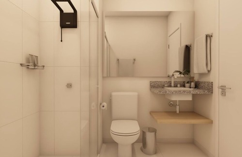 Liberdade Apartment | Uotel Liberdade - New Studio Apt 25m² - Complete