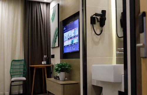 Honghuagang District Hotel | Up and In Guizhou Zunyi Honghuagang District