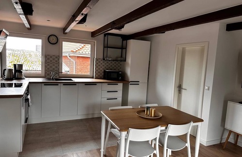 Winsen Apartment | UP AND JUSTYNA 4 (2 ROOMS)