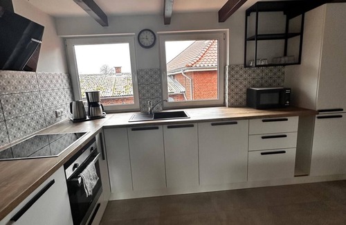 Winsen Apartment | UP AND JUSTYNA 4 (2 ROOMS)