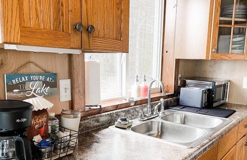 Brook Park Cabin | Up North Cabin - Pet Friendly