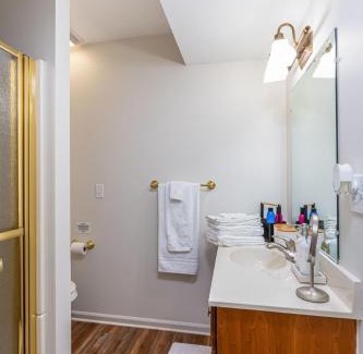 Traverse City House | Up North Escape - Modern Home with Private Beach