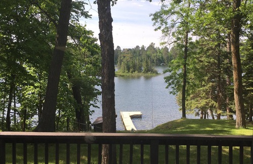 Hackensack House | Up north getaway Birch Lake