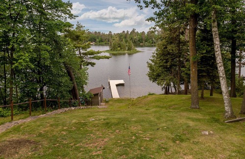 Hackensack House | Up north getaway Birch Lake