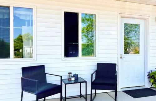 St Ignace Apartment | Up North Getaway - Close to Ferry