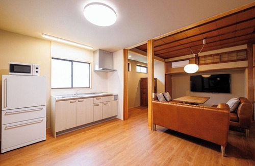 Hagi House | Up to 12 people Stay as if you were living in a traditional Japanese architects house/Hagi Yamaguchi