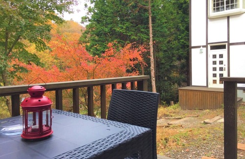 Nikko House | Up to 15 people Enjoy the spectacular openair h/Nikko Tochigi