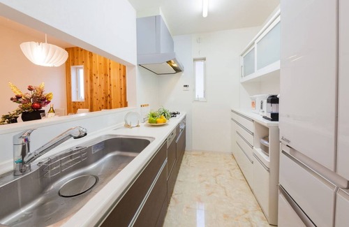 Nishinari House | Up to 15 people party OK 3 stories new High g - Rental of a whole building/Osaka Ōsaka