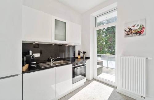 Bant Apartment | Up to 4 people close to the center