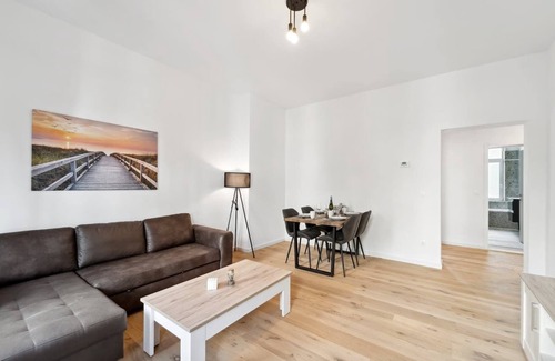 Bant Apartment | Up to 4 people close to the center