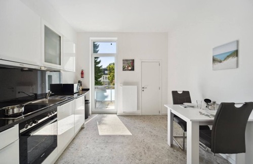 Center Apartment | Up to 6 people close to the center