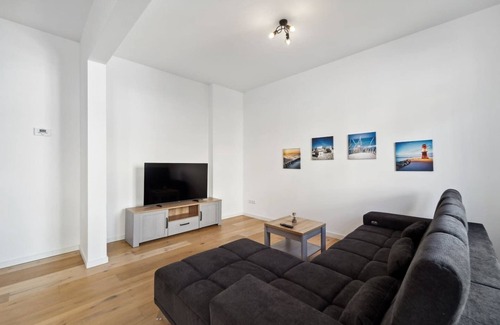 Center Apartment | Up to 6 people close to the center