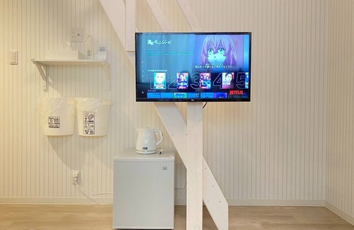 Shin-Osaka Apartment | Up to 6 people in 2 rooms Newly built Westernst/Osaka Ōsaka