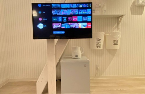 Shin-Osaka Apartment | Up to 6 people in 2 rooms Newly built Westernst/Osaka Ōsaka