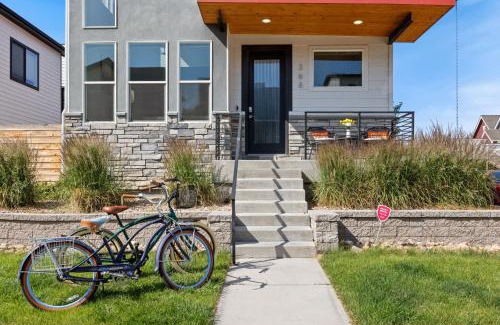 Old Town North House | Upbeat Retreat - Enjoy Bikes, Brews and Mtn Peaks!