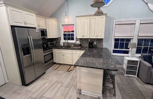 Ocean Beach III House | Update Beach Bungalow- Private Community