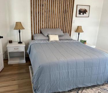 Laramie Apartment | Updated 2 bedroom close to downtown and university