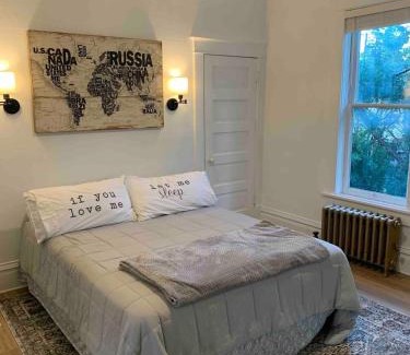 Laramie Apartment | Updated 2 bedroom close to downtown and university